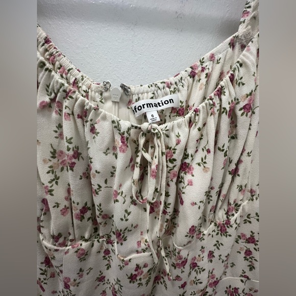 REFORMATION DRESS - Picture 4 of 6